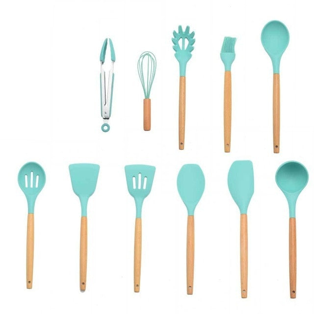 Cooking Tools Set Premium Utensils