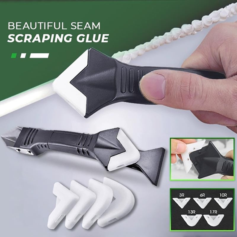 5 In 1 Remover Sealant Scraper