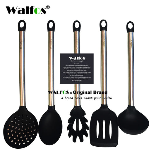 FOOD GRADE Silicone Cooking Spoon