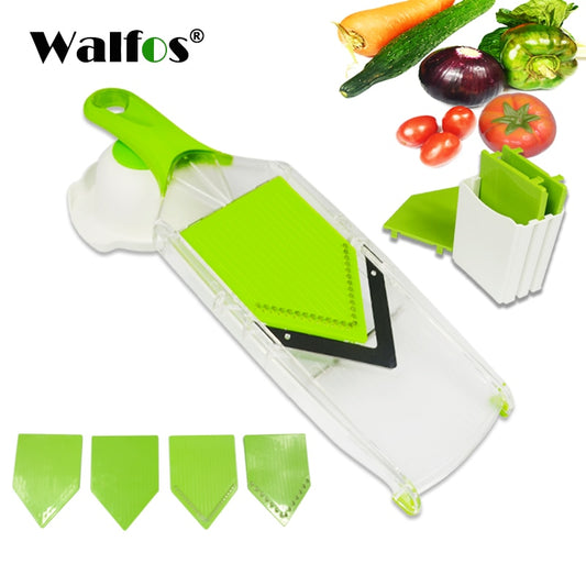 Mandoline Slicer Manual Vegetable Cutter