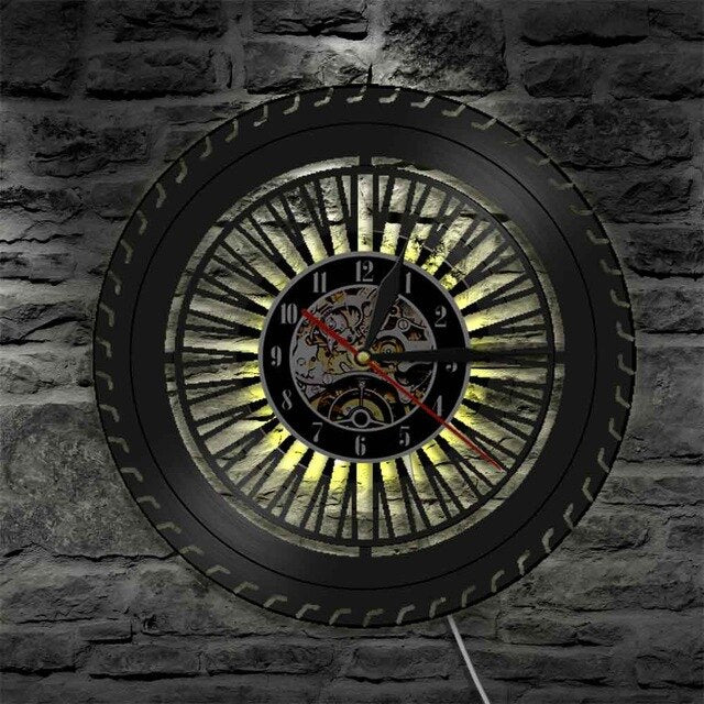 Garage Wall Clock Pimp Repairing Tool