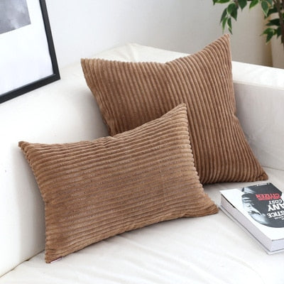 Soft Velvet Cushion Cover Pillow Case