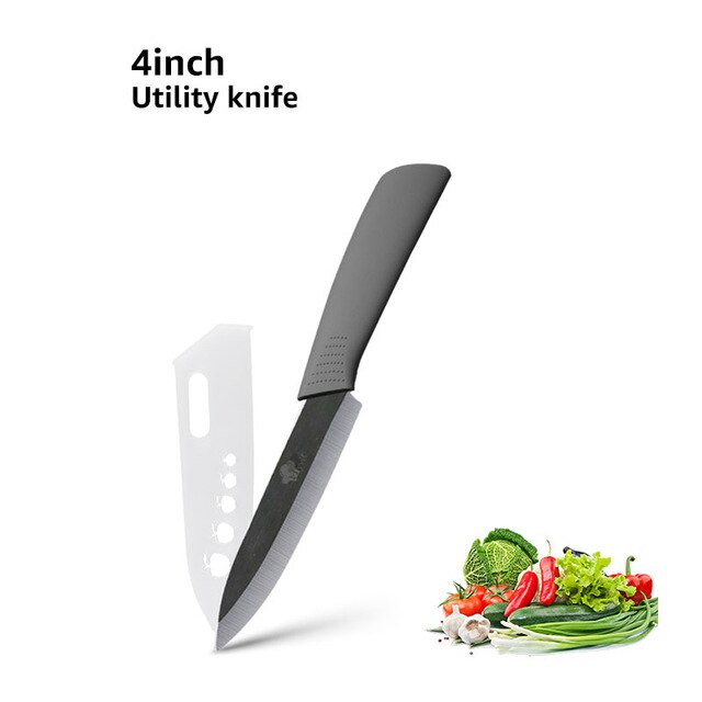 Ceramic Knife Chef Utility Knife